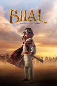 Bilal: A New Breed of Hero - Poster