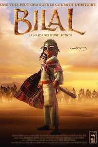 Bilal: A New Breed of Hero - Poster