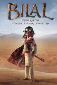 Bilal: A New Breed of Hero - Poster