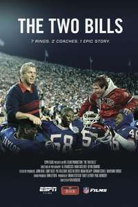 The Two Bills - Posters