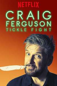 Craig Ferguson: Tickle Fight - Poster