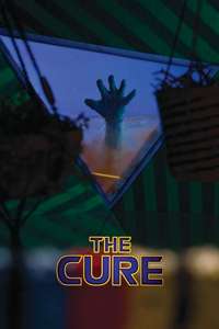The Cure - Poster