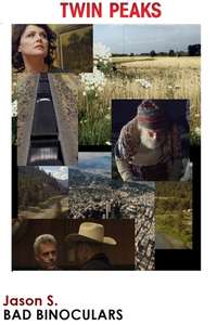 Bad Binoculars - Poster