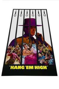 Hang 'em High - Poster