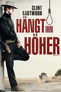 Hang 'em High - Poster