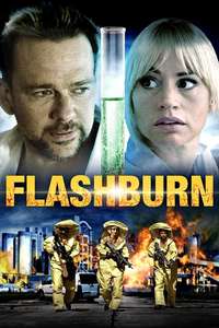 Flashburn - Poster