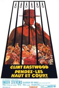 Hang 'em High - Poster