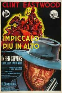 Hang 'em High - Poster
