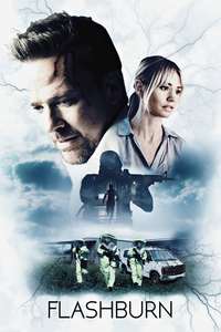 Flashburn - Poster