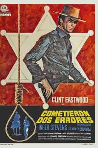 Hang 'em High - Poster