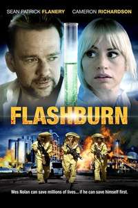 Flashburn - Poster