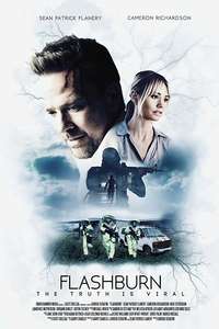 Flashburn - Poster