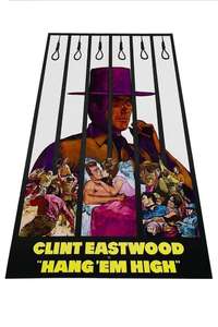 Hang 'em High - Poster