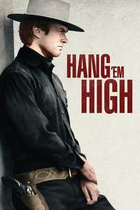 Hang 'em High - Poster