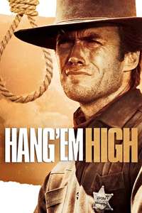 Hang 'em High - Poster