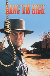 Hang 'em High - Poster