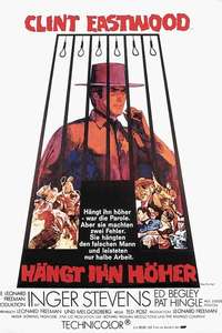Hang 'em High - Poster
