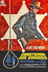 Hang 'em High - Poster