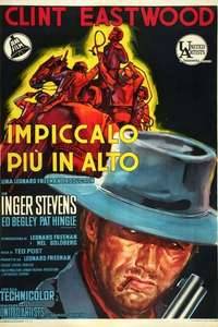 Hang 'em High - Poster