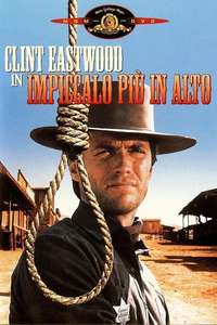 Hang 'em High - Poster