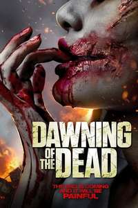 Dawning of the Dead - Poster