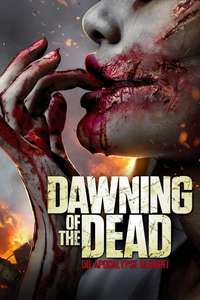 Dawning of the Dead - Poster