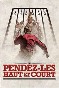 Hang 'em High - Poster