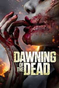 Dawning of the Dead - Poster