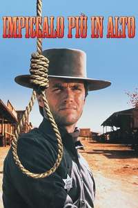 Hang 'em High - Poster