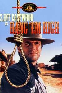 Hang 'em High - Poster