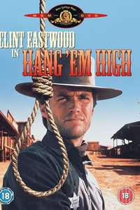 Hang 'em High - Poster