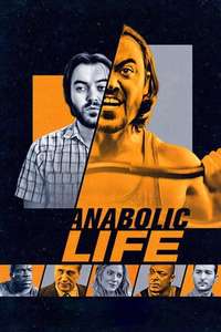 Anabolic Life - Poster