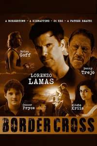BorderCross - Poster