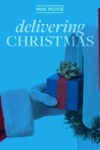 Delivering Christmas - Poster