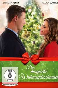 Magical Christmas Ornaments - Poster