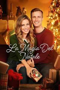 Magical Christmas Ornaments - Poster