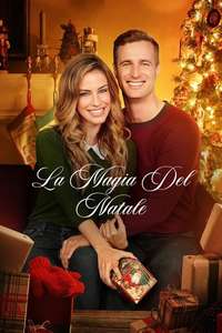 Magical Christmas Ornaments - Poster