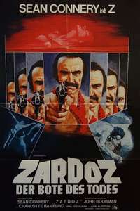 Zardoz - Poster