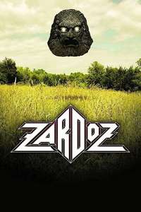 Zardoz - Poster