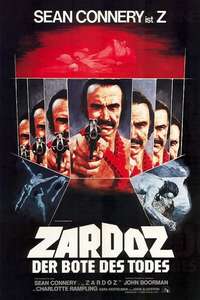 Zardoz - Poster