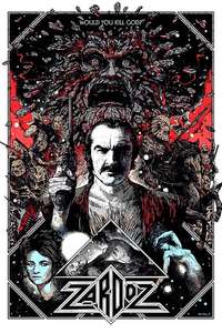 Zardoz - Poster