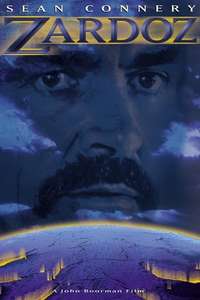 Zardoz - Poster
