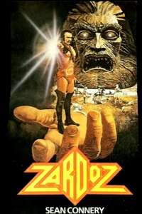 Zardoz - Poster