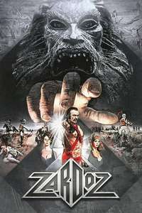 Zardoz - Poster