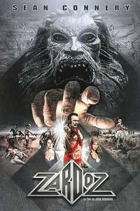 Zardoz - Poster
