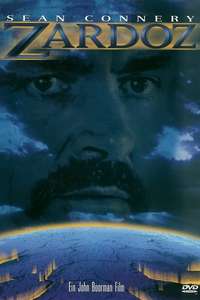 Zardoz - Poster