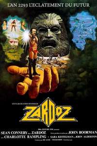 Zardoz - Poster