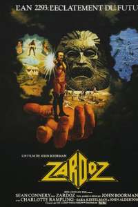 Zardoz - Poster