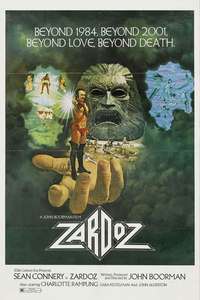 Zardoz - Poster