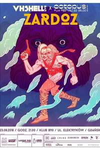 Zardoz - Poster